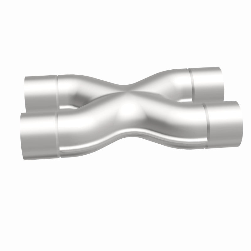 Magnaflow X Pipes MagnaFlow Smooth Trans X 2.5/2.5 X 12 SS