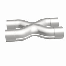Load image into Gallery viewer, Magnaflow X Pipes MagnaFlow Smooth Trans X 2.5/2.5 X 12 SS