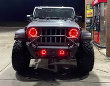 Load image into Gallery viewer, Oracle Oculus Bi-LED Projector Headlights for Jeep JL/Gladiator JT - w/ Simple Controller
