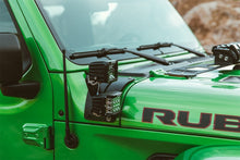 Load image into Gallery viewer, Rigid Industries Light Mounts Rigid Industries 2018 Jeep JL - Cowl Mount Short Extension Arm Kit