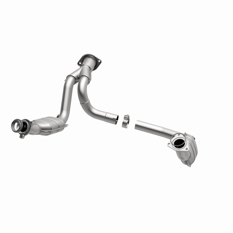 Magnaflow Catalytic Converter Direct Fit MagnaFlow Conv DF 07-08 Escalade 6.2 Driver Side OEM