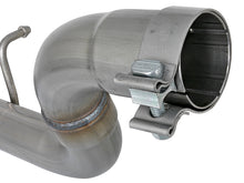 Load image into Gallery viewer, aFe Axle Back aFe MACH Force-Xp Axle-Back Exhaust System w/Polished Tip 18-20 Jeep Wrangler L4-2.0T / V6-3.6L