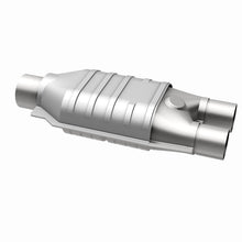 Load image into Gallery viewer, Magnaflow Catalytic Converter Universal MagnaFlow Conv Univ 2.5/2 S/D FED