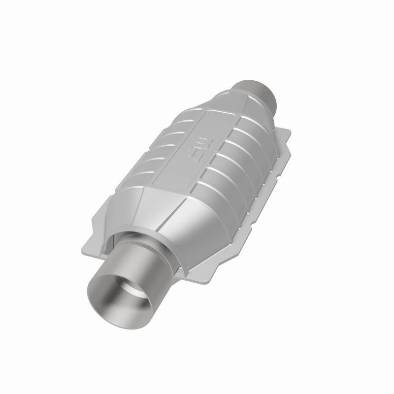 Magnaflow Catalytic Converter Universal MagnaFlow Conv Univ 2.5 FED