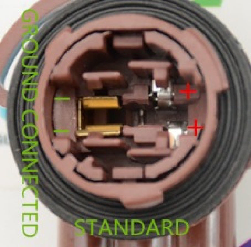 ORACLE Lighting Bulbs Oracle 7443-CK LED Switchback High Output Can-Bus LED Bulbs - Amber/White Switchback SEE WARRANTY