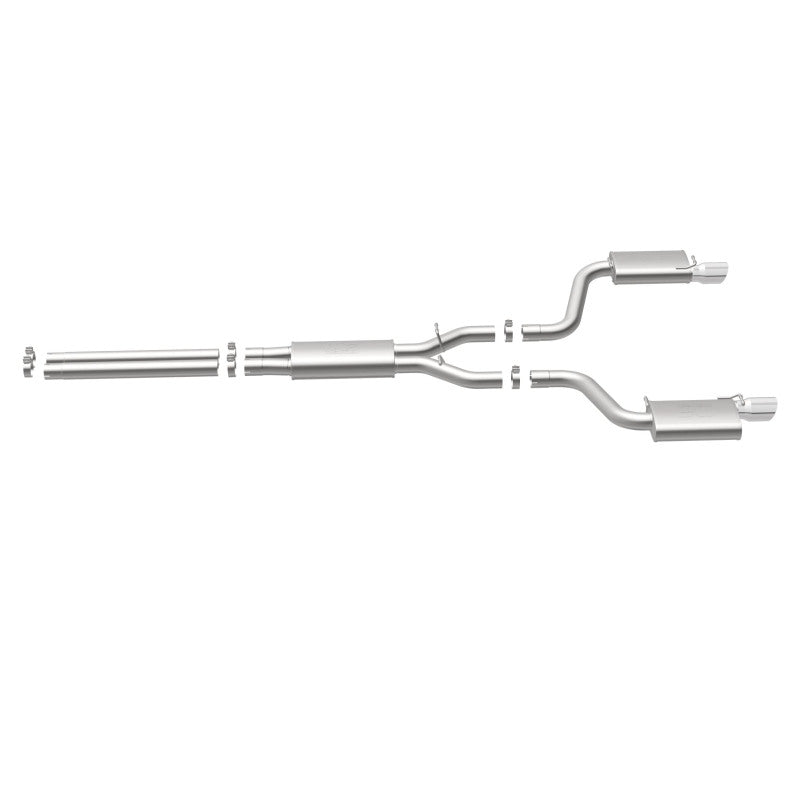 Magnaflow Catback MagnaFlow Sys CB 05 Chrysler/Dodge SRT 6.1 V8