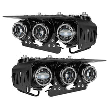 Load image into Gallery viewer, ORACLE Lighting Fog Lights Oracle Lighting 21-24 Ford Bronco Off Road Laser and LED Fog Light Kit for Steel Bumper SEE WARRANTY