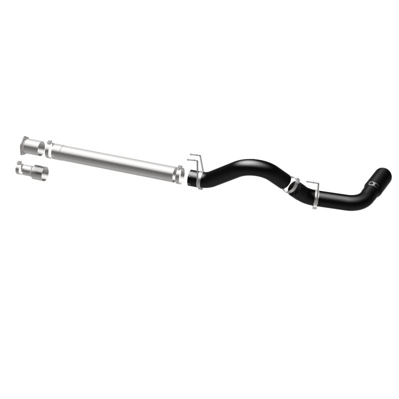 Magnaflow DPF Back MagnaFlow 07.5-17 Ford F-250/F-350 6.4L/6.7L 409 SS DPF Back Exhaust - Black