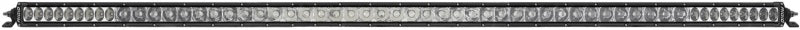 Rigid Industries Light Bars & Cubes Rigid Industries 50in SR-Series PRO - Spot/Driving Combo - Black