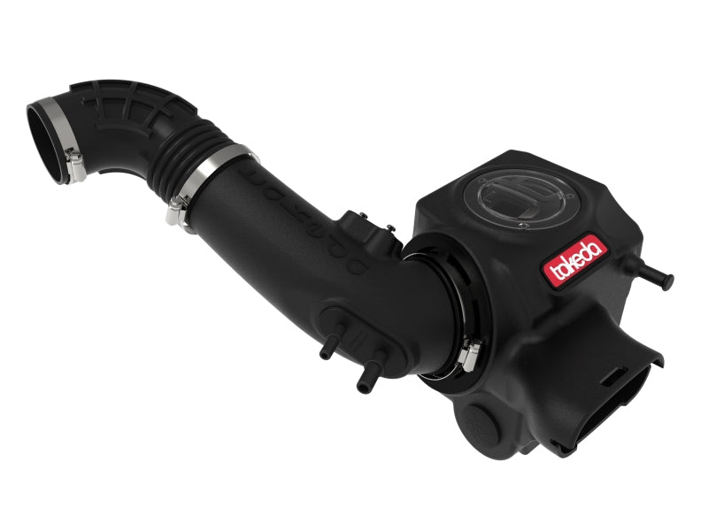 aFe Cold Air Intakes aFe POWER Momentum GT Pro Dry S Intake System 16-19 Ford Fiesta ST L4-1.6L (t)