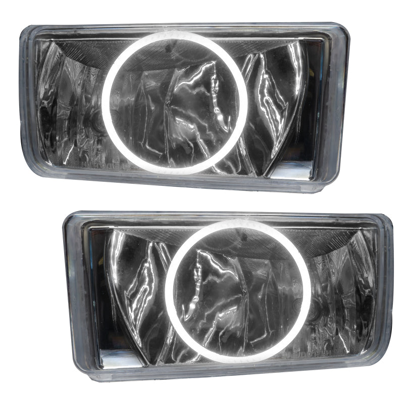 ORACLE Lighting Fog Lights Oracle 07-15 Chevrolet Silverado Pre-Assembled Fog Lights - White SEE WARRANTY