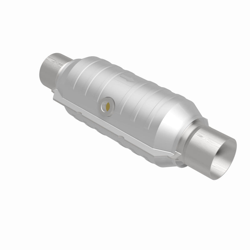 Magnaflow Catalytic Converter Universal MagnaFlow Conv Univ 2.00inch Honda
