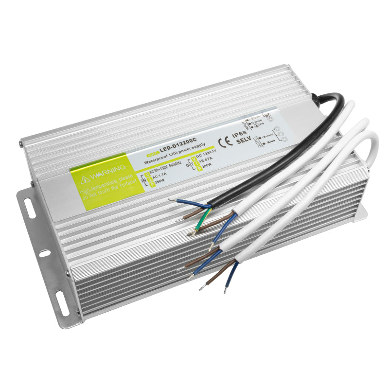 ORACLE Lighting Batteries Oracle 17A Power Supply (Waterproof) SEE WARRANTY