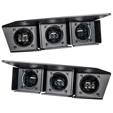 Load image into Gallery viewer, ORACLE Lighting Fog Lights ORACLE Lighting 21-22 Ford Bronco Triple LED Fog Light Kit for Steel Bumper - White SEE WARRANTY