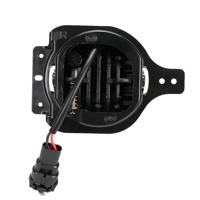 ORACLE Lighting Fog Lights Oracle Jeep Wrangler JL/Gladiator JT Sport High Performance W LED Fog Lights - No Halo SEE WARRANTY