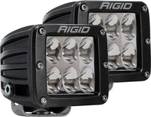 Load image into Gallery viewer, Rigid Industries Light Bars &amp; Cubes Rigid Industries D2 - Driving - Set of 2