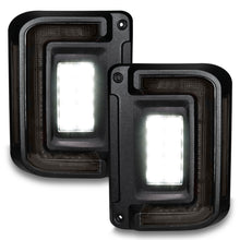 Load image into Gallery viewer, ORACLE Lighting Tail Lights Oracle 07-17 Jeep Wrangler JK Flush Mount LED Tail Lights - Tinted