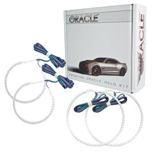 Load image into Gallery viewer, ORACLE Lighting Headlights Oracle GMC Denali 07-10 Halo Kit - ColorSHIFT SEE WARRANTY