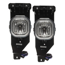 Load image into Gallery viewer, ORACLE Lighting Fog Lights Oracle 05-07 Ford F-250/350 SMD FL - ColorSHIFT SEE WARRANTY