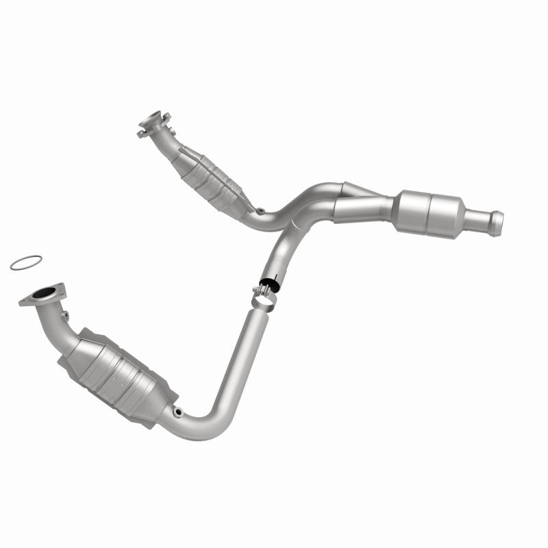 Magnaflow Catalytic Converter Direct Fit MagnaFlow Conv DF 09-13 Chevy Avalanche 5.3L