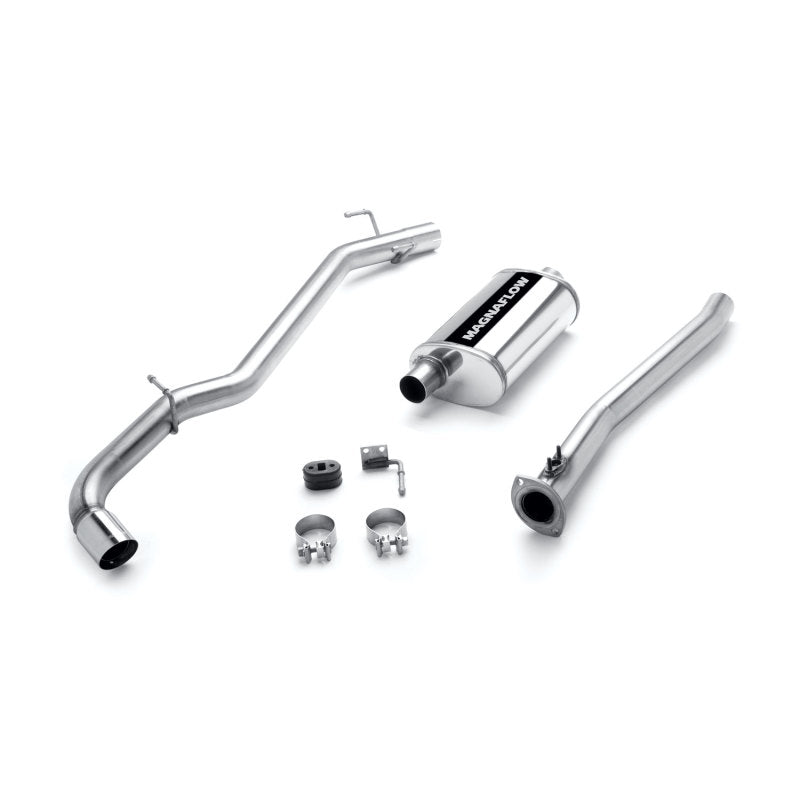Magnaflow Catback MagnaFlow Sys C/B 01-03 Toyota Tacoma Cc/Sb 2