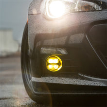 Load image into Gallery viewer, Rigid Industries Light Bars &amp; Cubes Rigid Industries 360-Series 4in LED SAE J583 Fog Light - Selective Yellow (Pair)