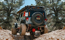 Load image into Gallery viewer, Magnaflow Catback MagnaFlow 12-18 Jeep Wrangler 2.5in Overland Series Cat-Back Exhaust