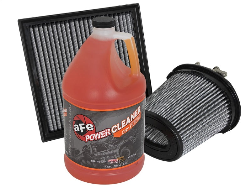 aFe Additives aFe MagnumFLOW Pro Dry S Air Filter Power Cleaner - 1 Gallon
