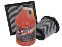 Load image into Gallery viewer, aFe Additives aFe MagnumFLOW Pro Dry S Air Filter Power Cleaner - 1 Gallon