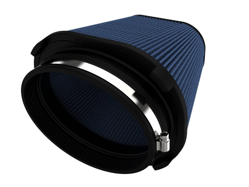 aFe Air Filters - Universal Fit aFe MagnumFLOW Pro-5 R Air Filter (5-1/2x7-1/2)F x (9x7)B x (5-3/4x3-3/4)T x 7-1/2H