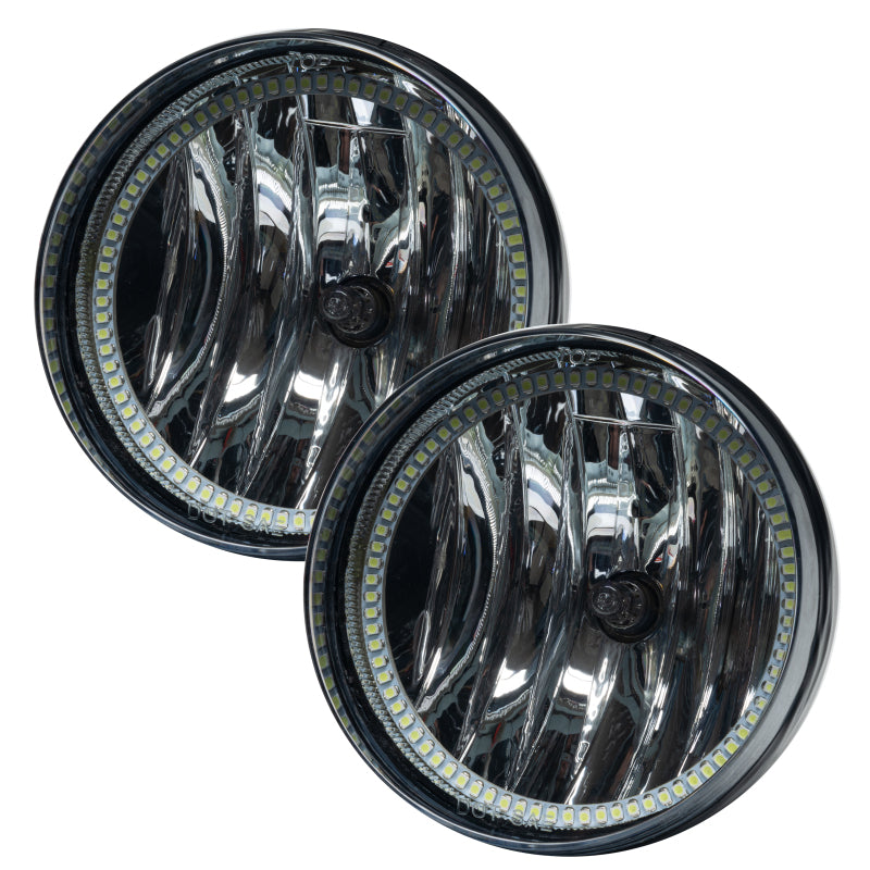 ORACLE Lighting Fog Lights Oracle 07-14 GMC Sierra SMD FL - White SEE WARRANTY