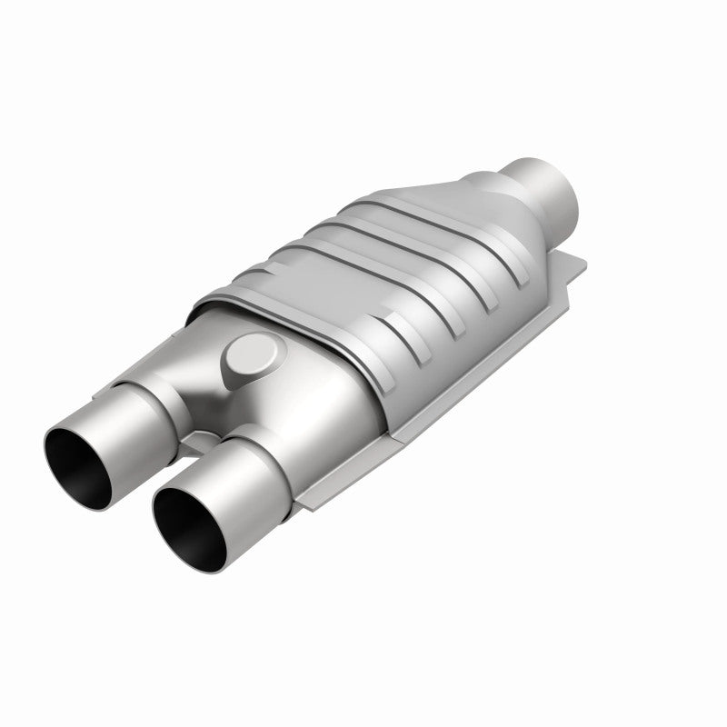 Magnaflow Catalytic Converter Universal MagnaFlow Conv Univ 2.5/2 S/D FED