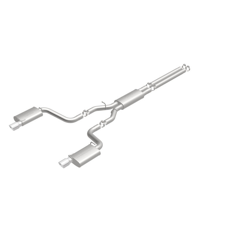 Magnaflow Catback MagnaFlow Sys CB 05 Chrysler/Dodge SRT 6.1 V8