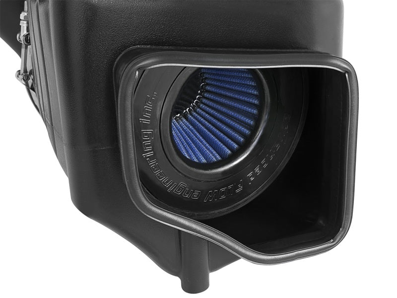 aFe Cold Air Intakes aFe Momentum HD PRO 10R Stage-2 Si Intake 05/07-10 GM Diesel Trucks V8-6.6L (td) LMM