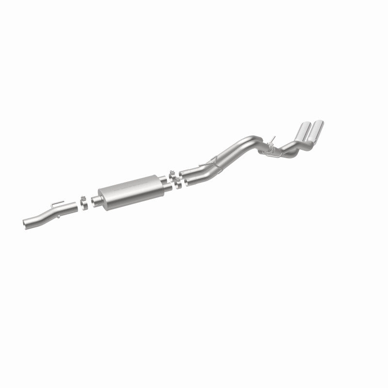 Magnaflow Catback MagnaFlow SYS C/B 10-11 Ford F150 Raptor 6.2L