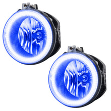 Load image into Gallery viewer, ORACLE Lighting Fog Lights Oracle Lighting 07-09 Chrysler Aspen Pre-Assembled LED Halo Fog Lights -Blue SEE WARRANTY