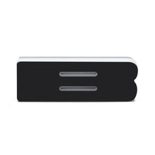 Load image into Gallery viewer, ORACLE Lighting Light Accessories and Wiring ORACLE Lighting Universal Illuminated LED Letter Badges - Matte Blk Surface Finish - B SEE WARRANTY