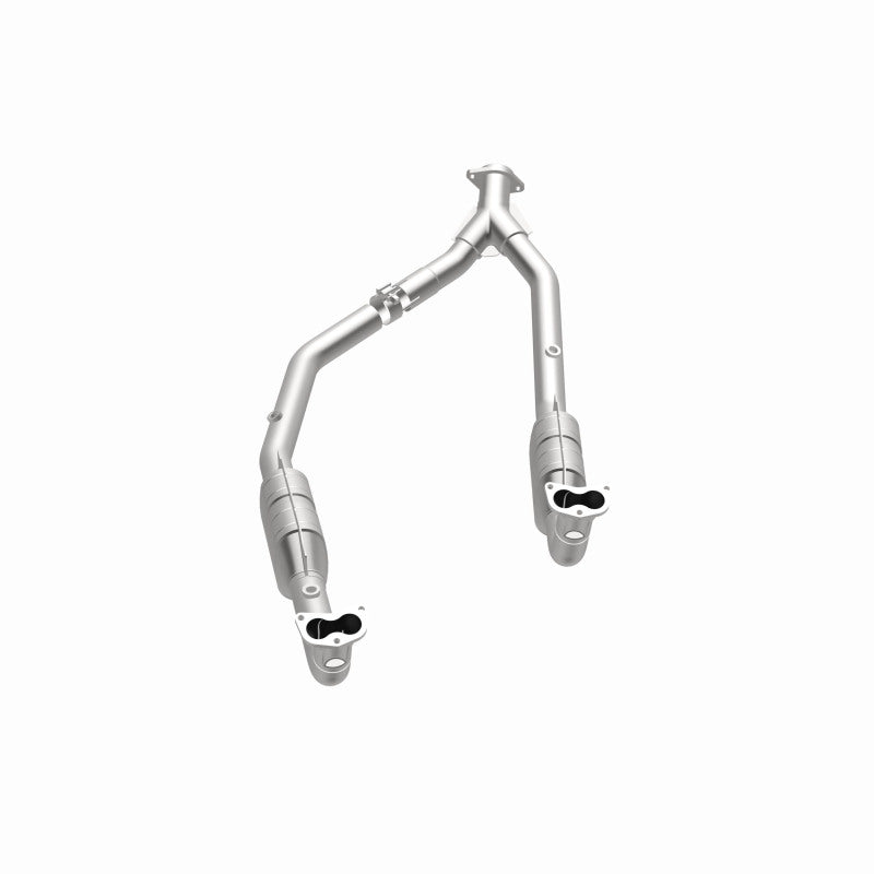 Magnaflow Catalytic Converter Direct Fit MagnaFlow Conv DF 99-04 LR Discovery V8 49S