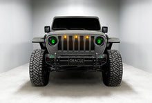 Load image into Gallery viewer, ORACLE Lighting Headlights Oracle Oculus Bi-LED Projector Headlights for Jeep JL/Gladiator JT - w/ BC1 Controller SEE WARRANTY