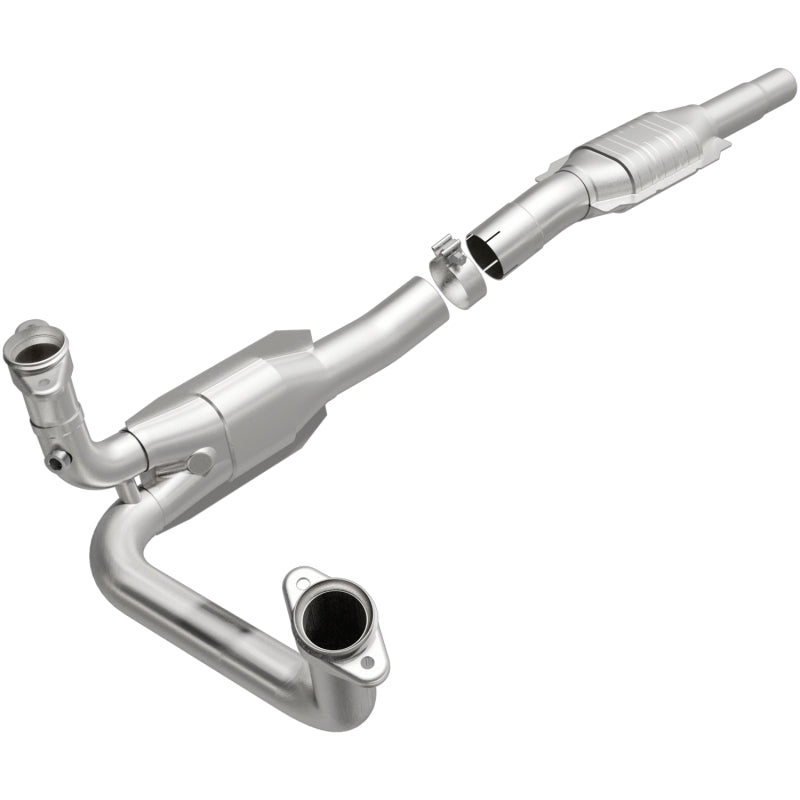 Magnaflow Catalytic Converter Direct Fit MagnaFlow Conv DF 95 Ford Bronco 5.8L
