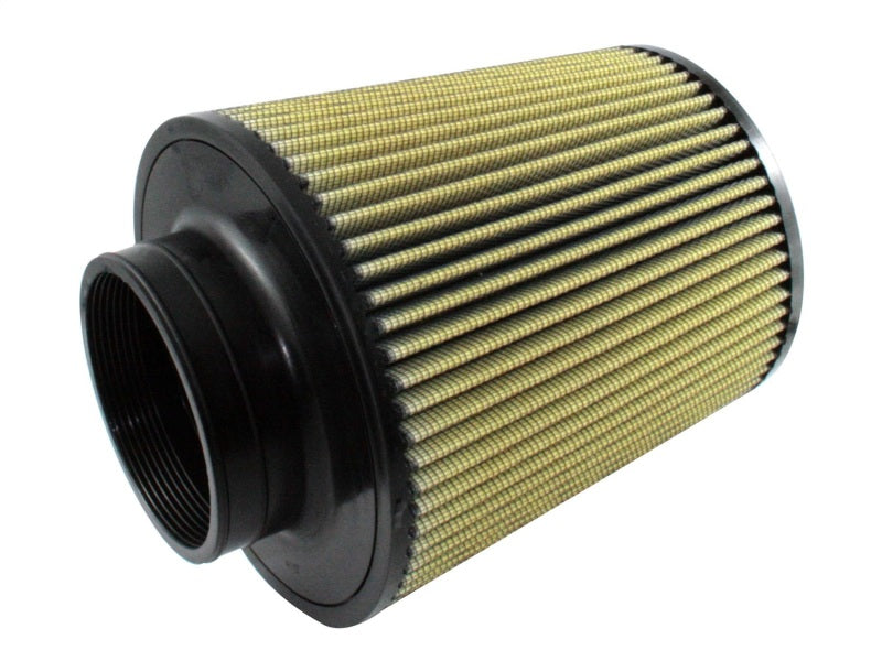 aFe Air Filters - Drop In aFe MagnumFLOW Air Filters IAF PG7 A/F PG7 4-1/2F x 8-1/2B x 7T x 9H