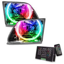 Load image into Gallery viewer, ORACLE Lighting Headlights Oracle 97-03 Ford F-150 SMD HL - ColorSHIFT w/ 2.0 Controller SEE WARRANTY