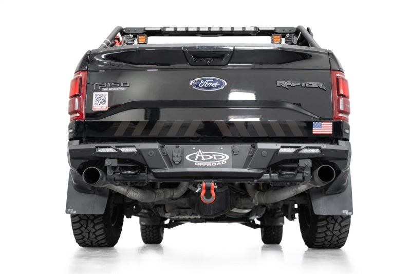 Addictive Desert Designs Bumpers - Steel ADD 17-20 Ford F-150 Raptor Phantom Front Bumper