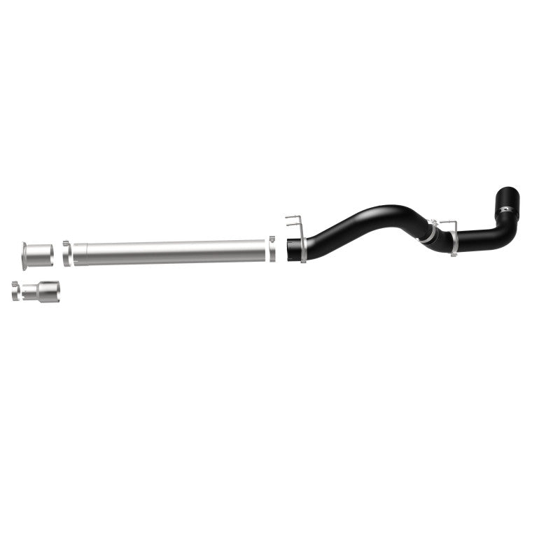 Magnaflow DPF Back MagnaFlow 07.5-17 Ford F-250/F-350 6.4L/6.7L 409 SS DPF Back Exhaust - Black