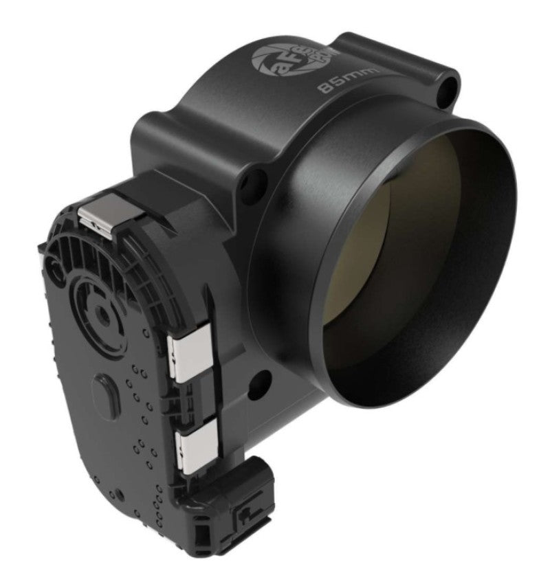 aFe Throttle Bodies aFe 18-21 Ford Mustang GT 5.0L 85mm Billet Throttle Body