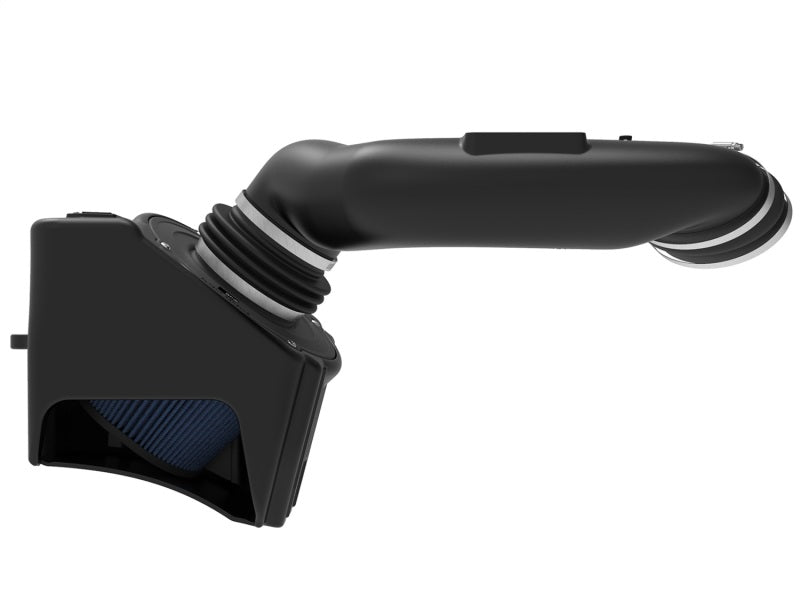 aFe Cold Air Intakes aFe Quantum Pro 5R Cold Air Intake System 17-18 Ford Powerstroke V8-6.7L - Oiled