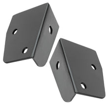 Load image into Gallery viewer, ORACLE Lighting Brackets Oracle Jeep JK Lower Windshield OVERSIZED Light Mount Brackets (Pair) SEE WARRANTY