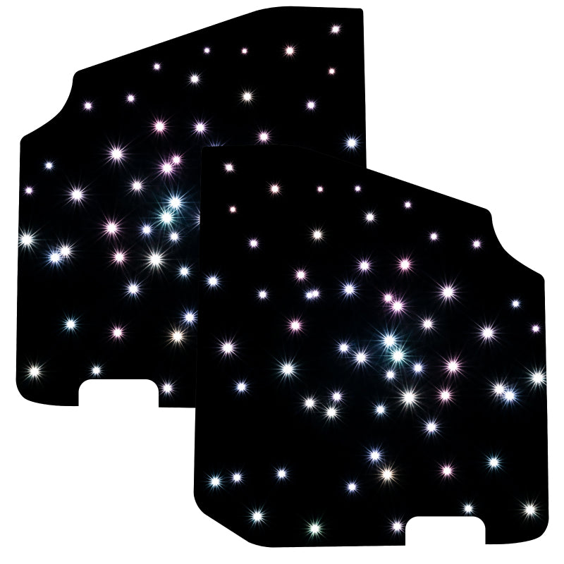 ORACLE Lighting Interior Lighting Oracle StarLINER Fiber Optic Hardtop Headliner for Wrangler JL/Gladiator JT ColorSHIFT SEE WARRANTY