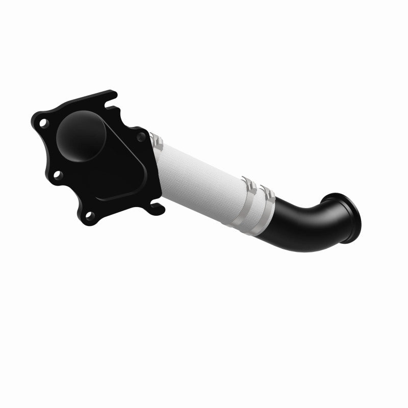 Magnaflow Catback MagnaFlow 01-05 Chevy/GMC Duramax Diesel V8 6.6L 4 inch System Exhaust Pipe