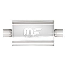 Load image into Gallery viewer, Magnaflow Muffler MagnaFlow Muffler Mag 409SS24X5X8 3X3 C/C